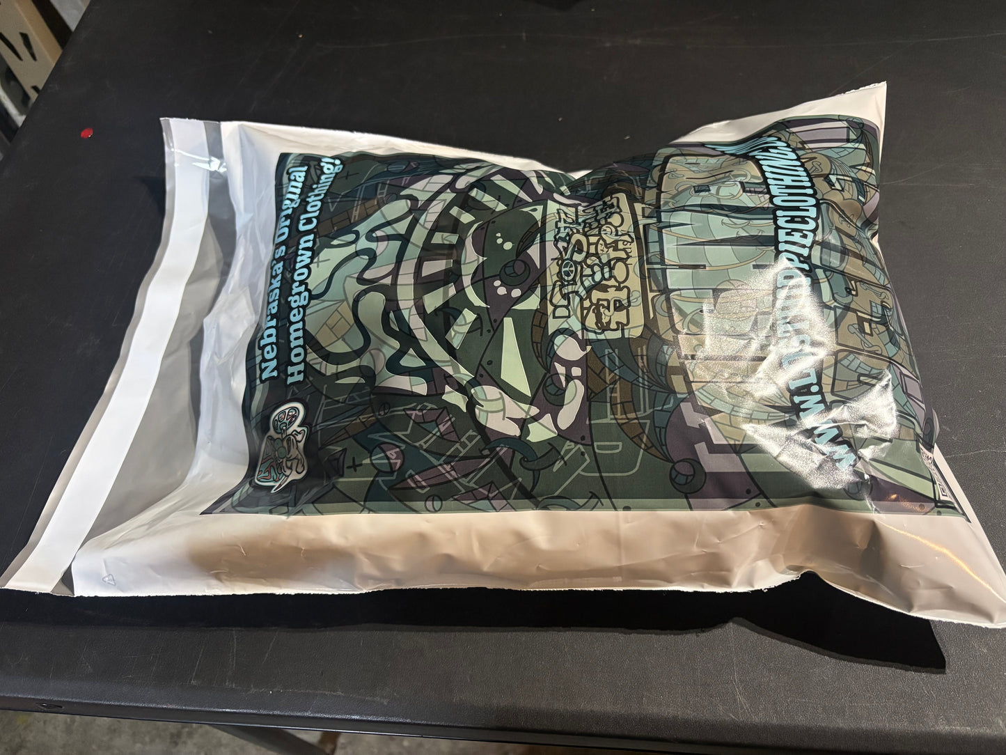 ONE RANDOM T-SHIRT AND ONE RANDOM HOODIE - MYSTERY BAG