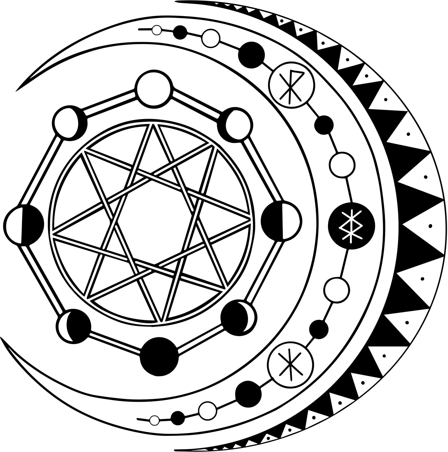 Celestial Skies T-Shirt