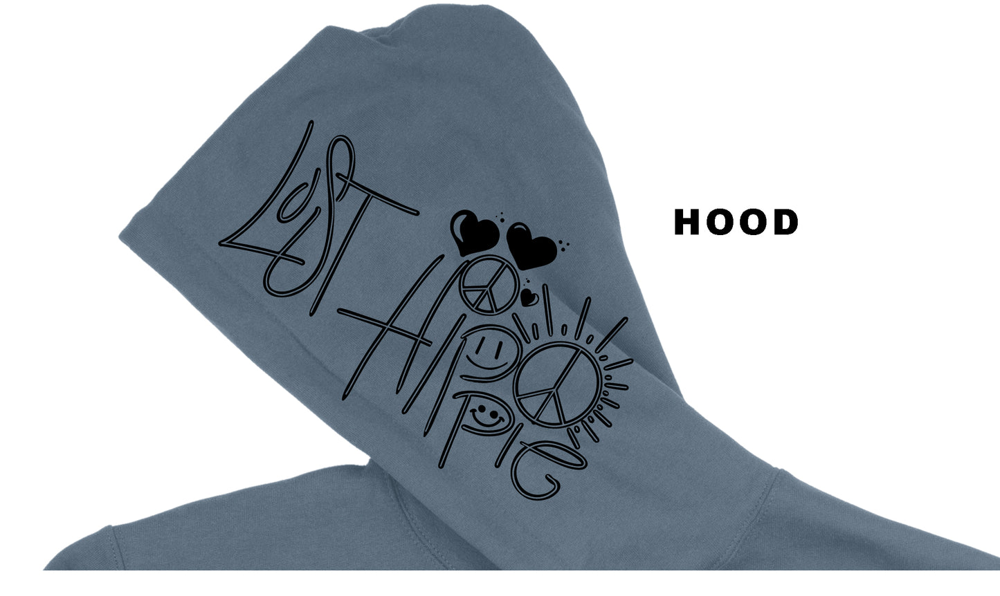 Mushys Skull Sweatshirt