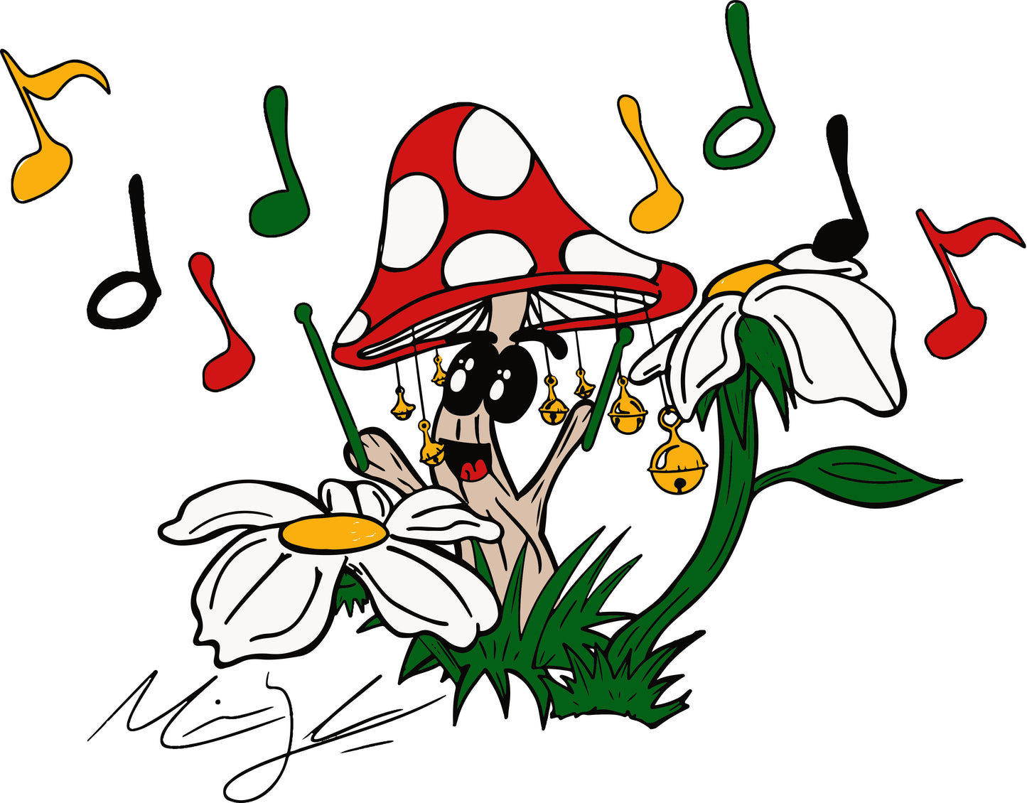 Drummer Boy Sweatshirt