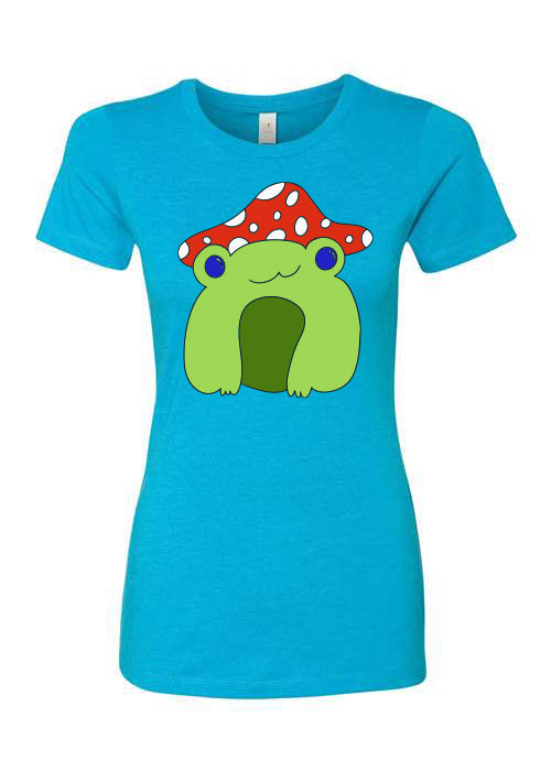 TOADstool Womens T-shirt