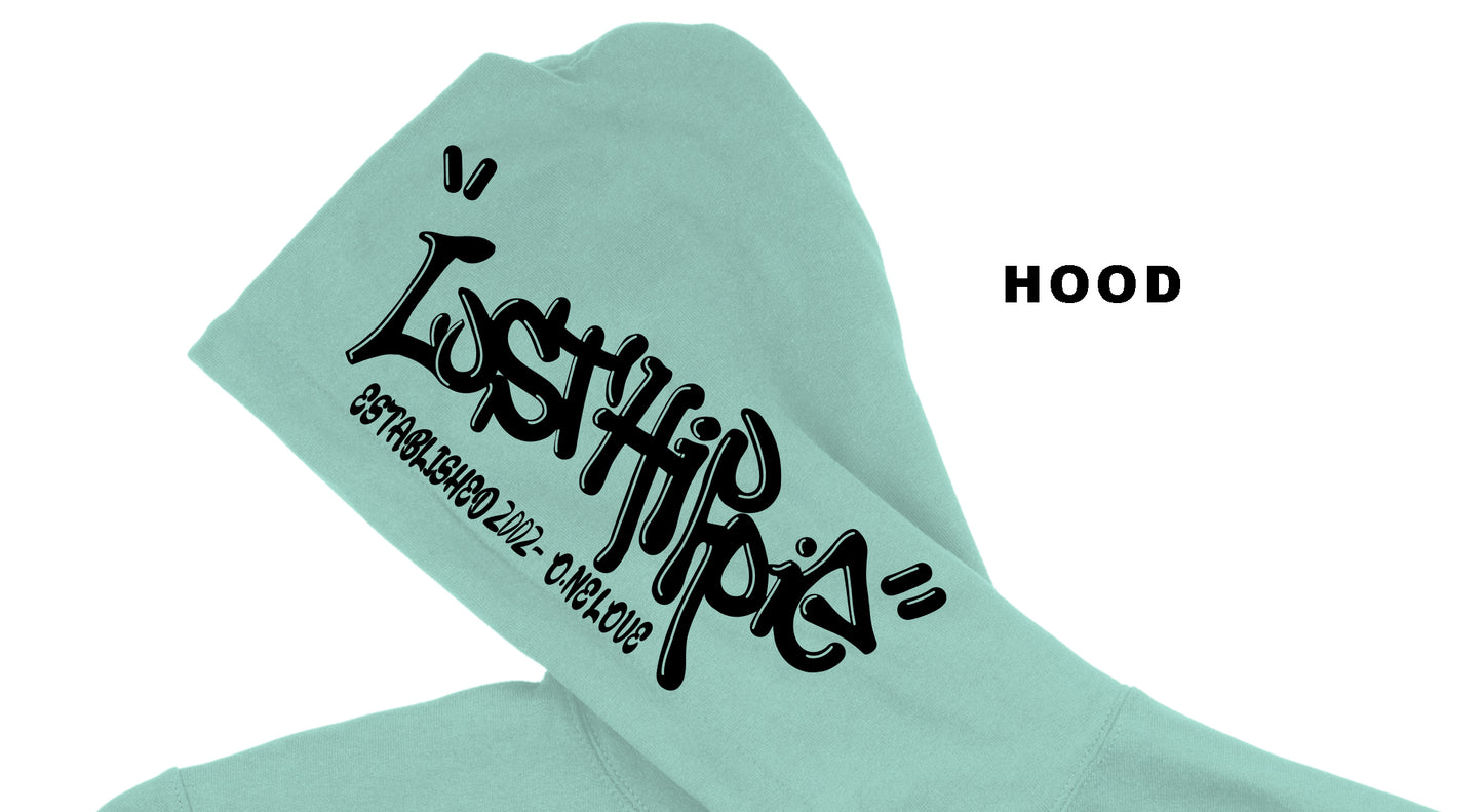 A Trip to the Mountains Hoodie