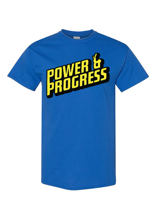 Power & Progress T-shirt