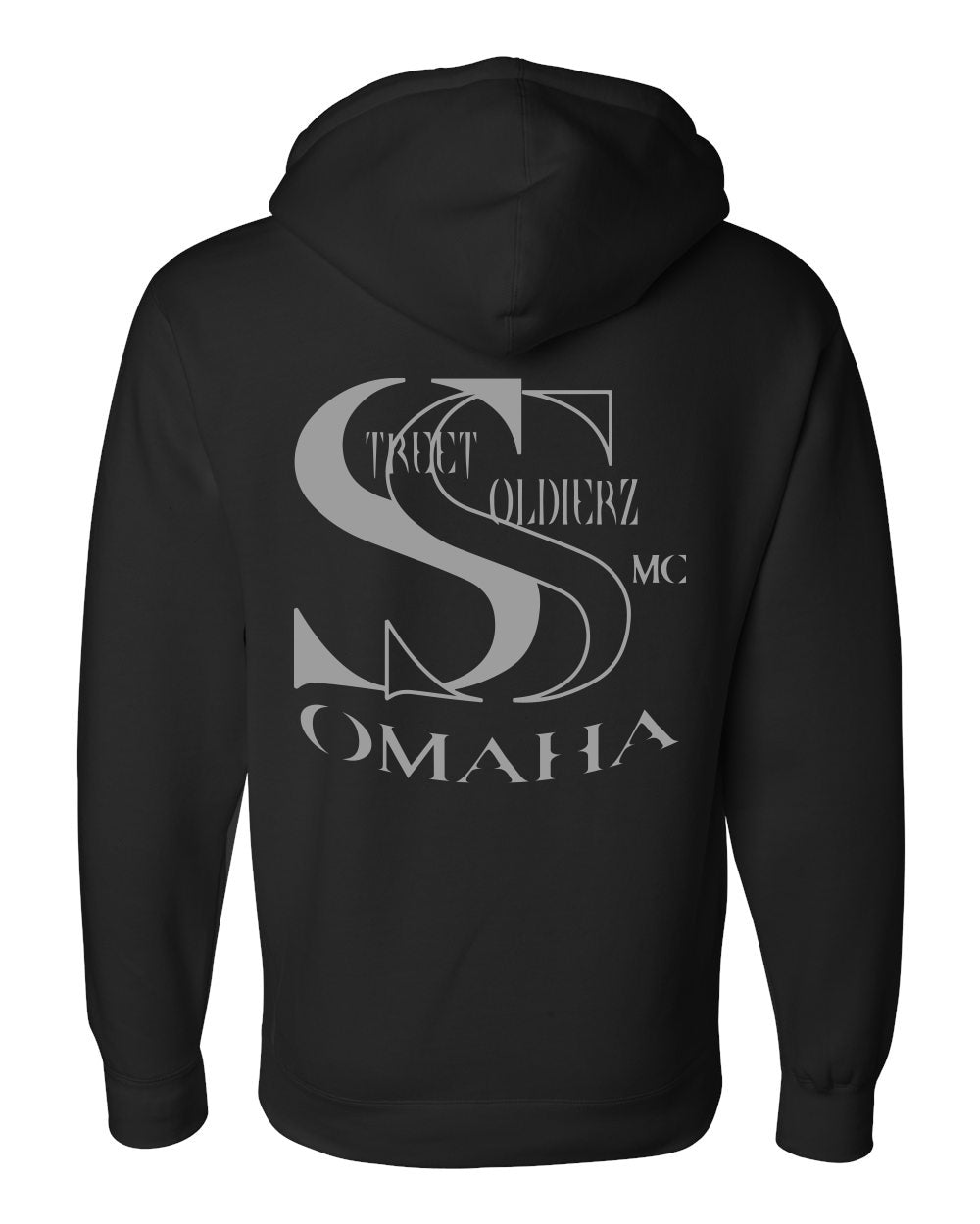 Street Soldierz 1919 Hooded Sweatshirt (Members Only)