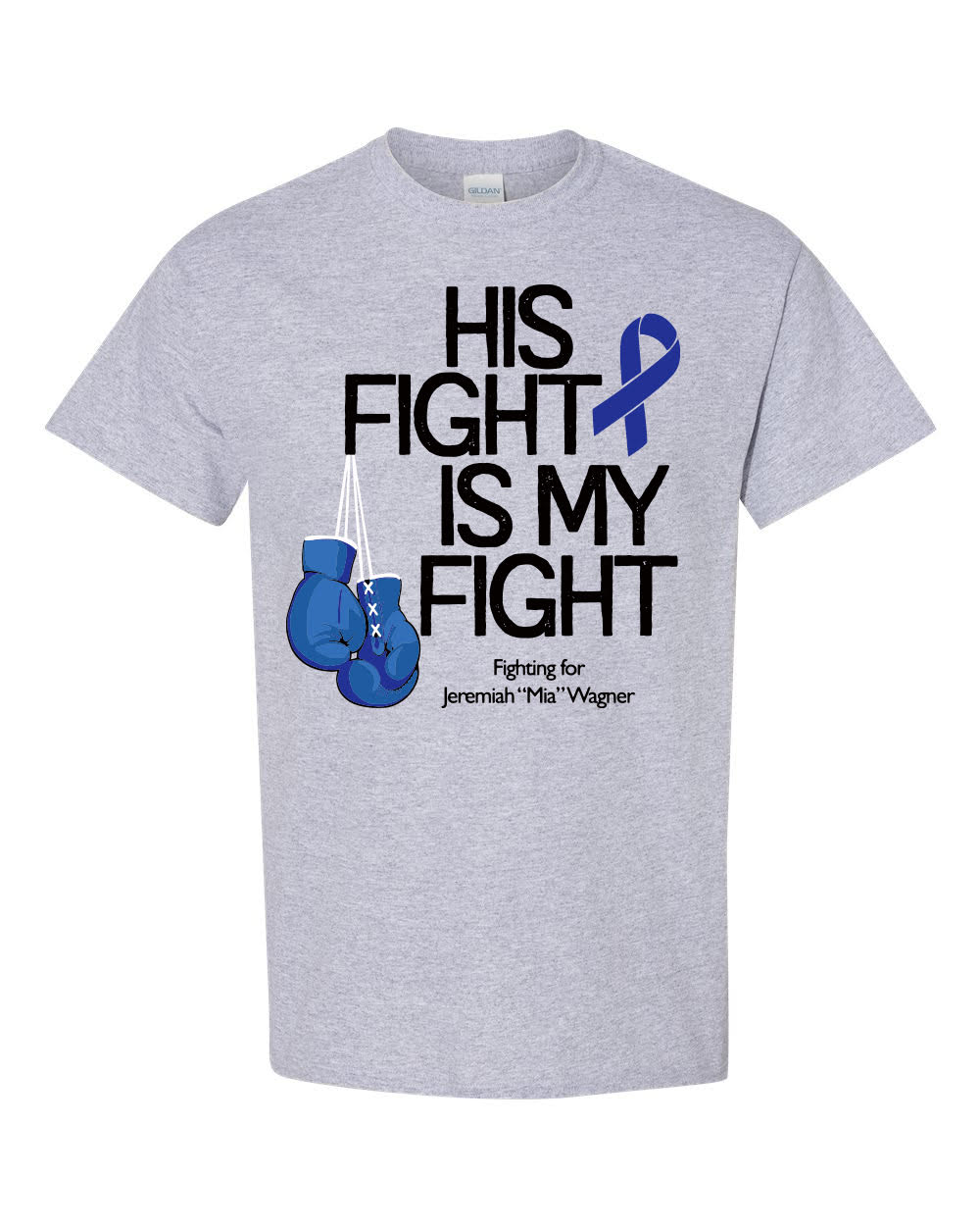 Preorder : Helping Raise Funds for Jeremiah Wagner