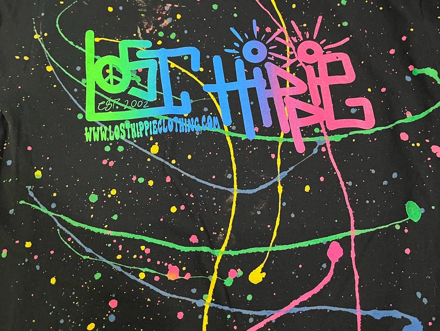 Rainbow Sunshine T-Shirt