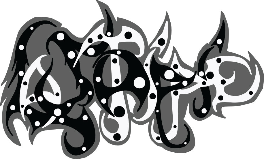 Little Ursala Snow Camo Hoodie