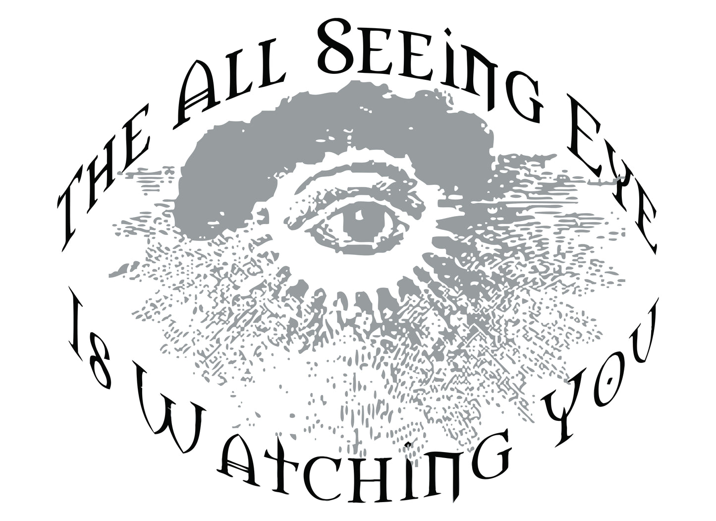 All Seeing Eye T-Shirt