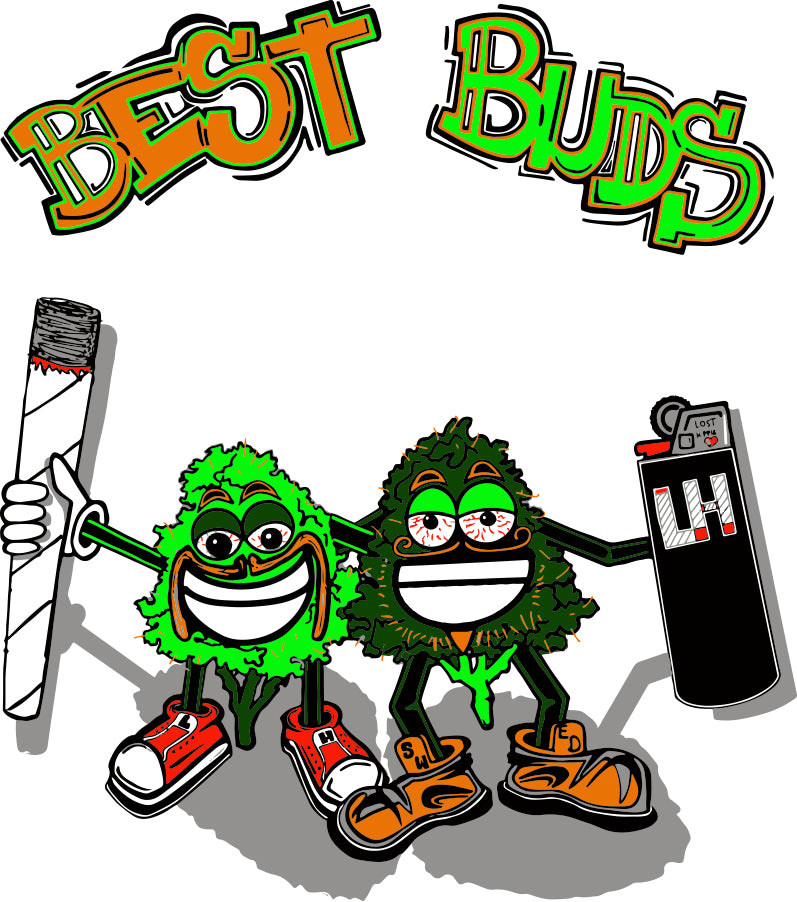 Best Buds T-Shirt