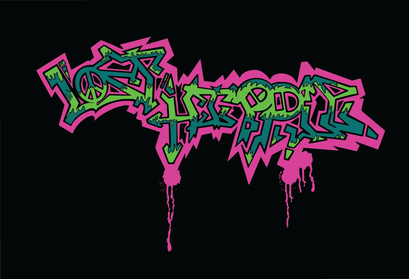 Drippy Hippie T-Shirt