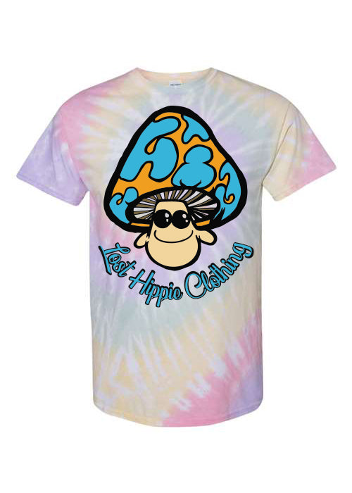 Mushy Tie-Dye T-Shirt