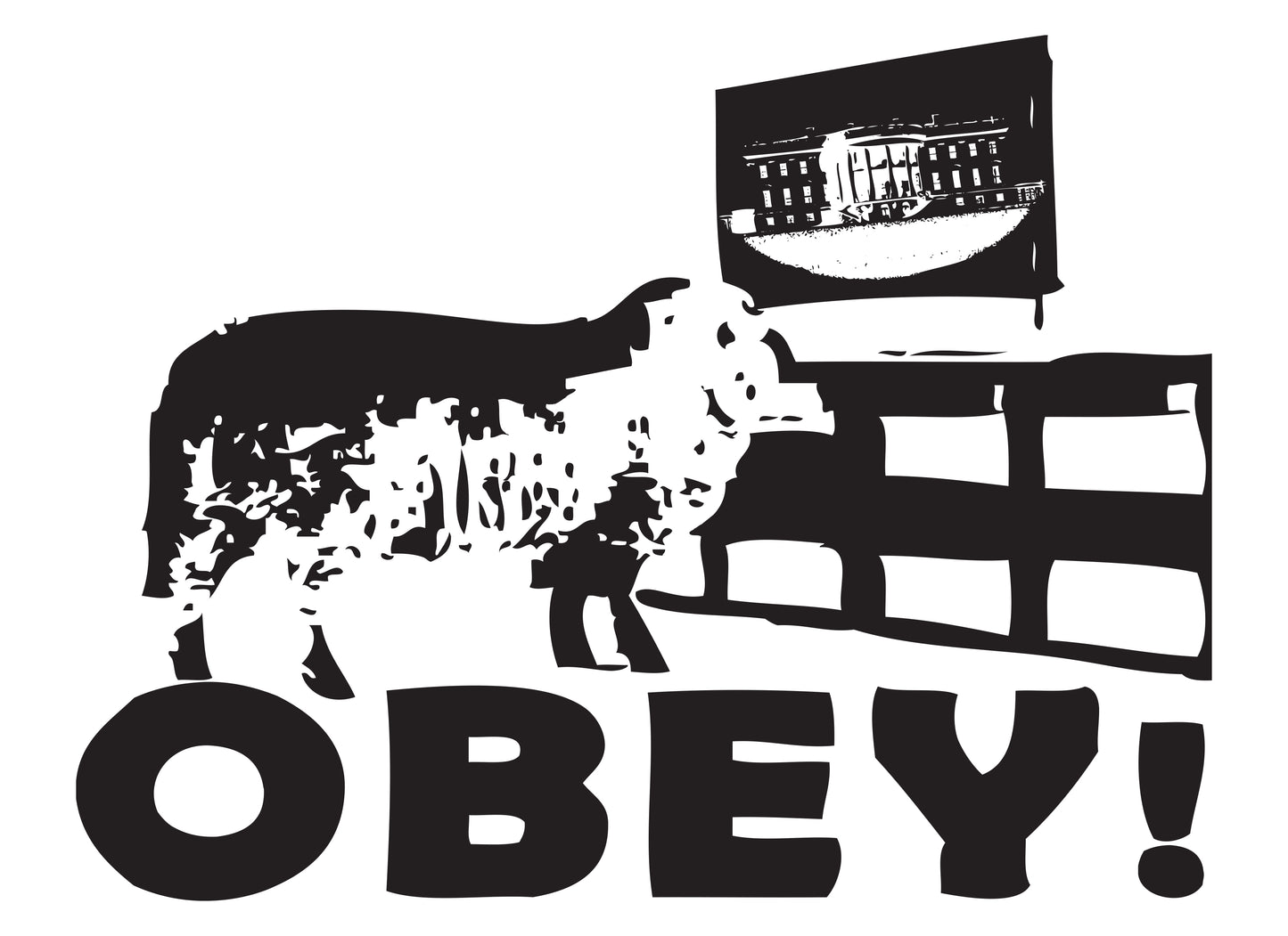Obey Sheeple T-Shirt