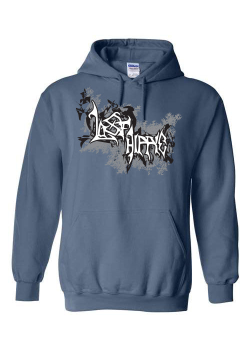 Swashbuckle Retro Hoodie