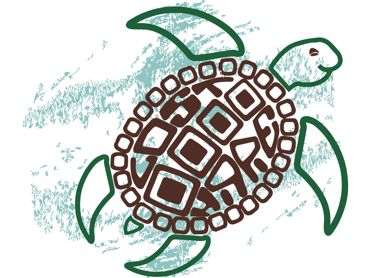 Turtle in a Half Shell Tank Top