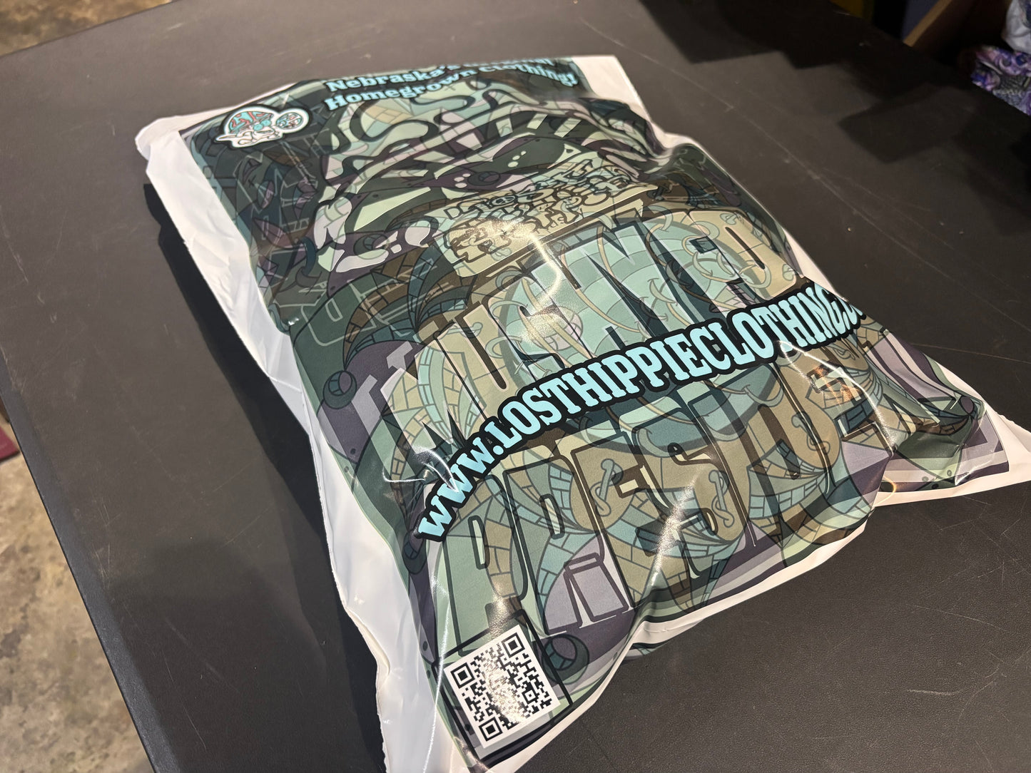 TWO RANDOM HOODIE/ZIPUP'S - MYSTERY BAG