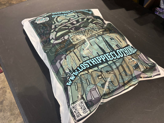 TWO RANDOM HOODIE/ZIPUP'S - MYSTERY BAG