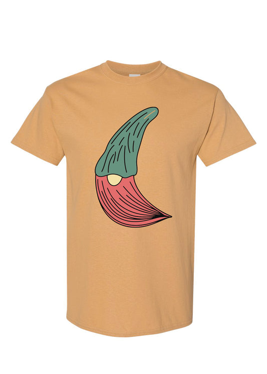 Chili Gnome T-shirt