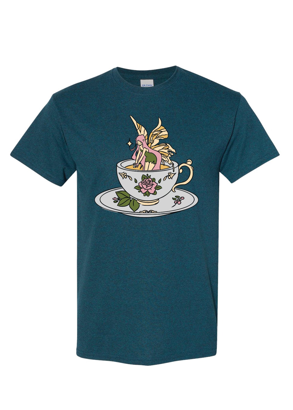 Teacup Soak T-shirt