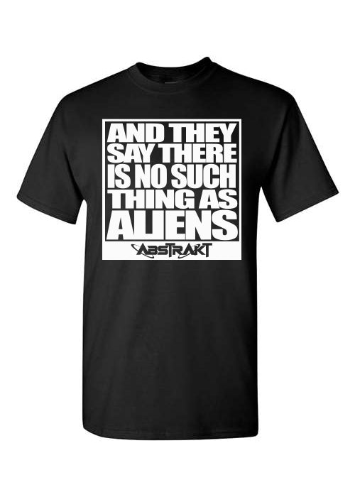 Abstrakt Believe T-shirt
