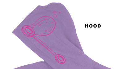 Blowing Bubbles *Limited Edition* Hoodie