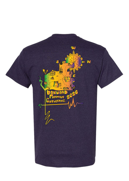 Bonwood Phamily Gathering 2026 T-Shirts (Pre Order)