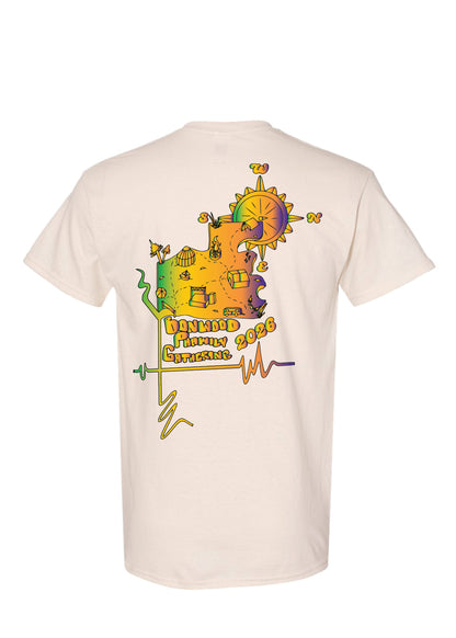 Bonwood Phamily Gathering 2026 T-Shirts (Pre Order)