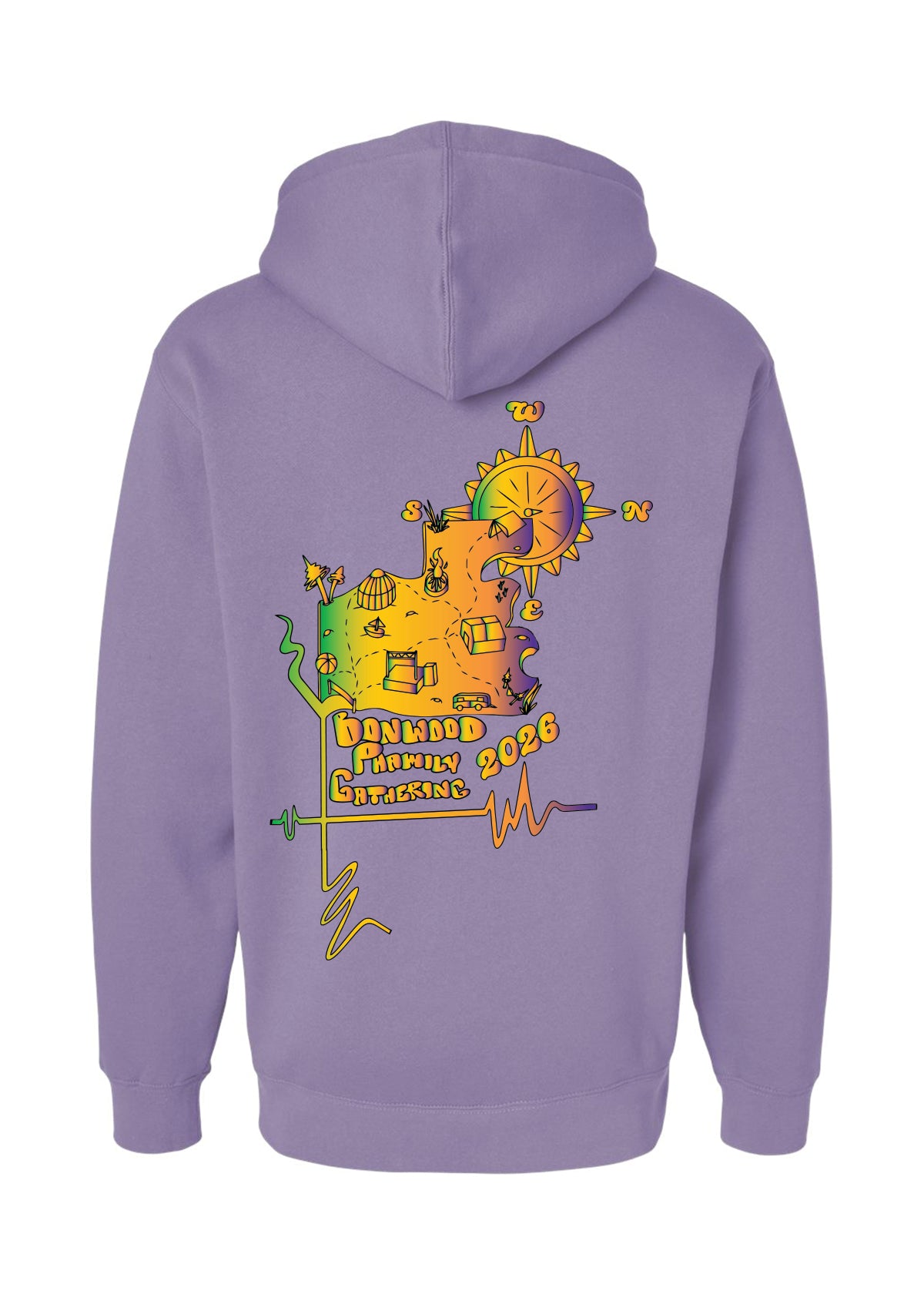 Bonwood Phamily Gathering 2026 Sweatshirts (Preorder)