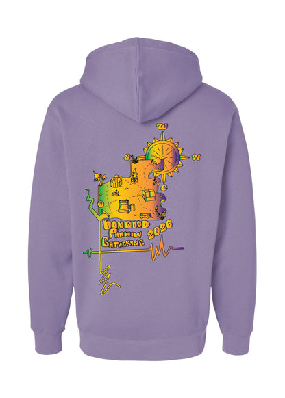 Bonwood Phamily Gathering 2026 Sweatshirts (Preorder)