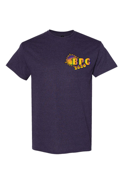 Bonwood Phamily Gathering 2026 T-Shirts (Pre Order)