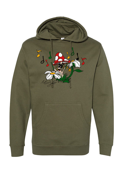 Drummer Boy Sweatshirt