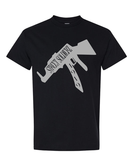 Street Soldierz Street Sweeper T-shirt (Members Only)