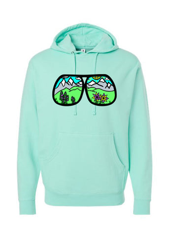 A Trip to the Mountains Hoodie
