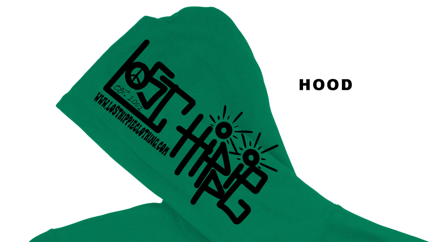 LHC LOVE Hoodie