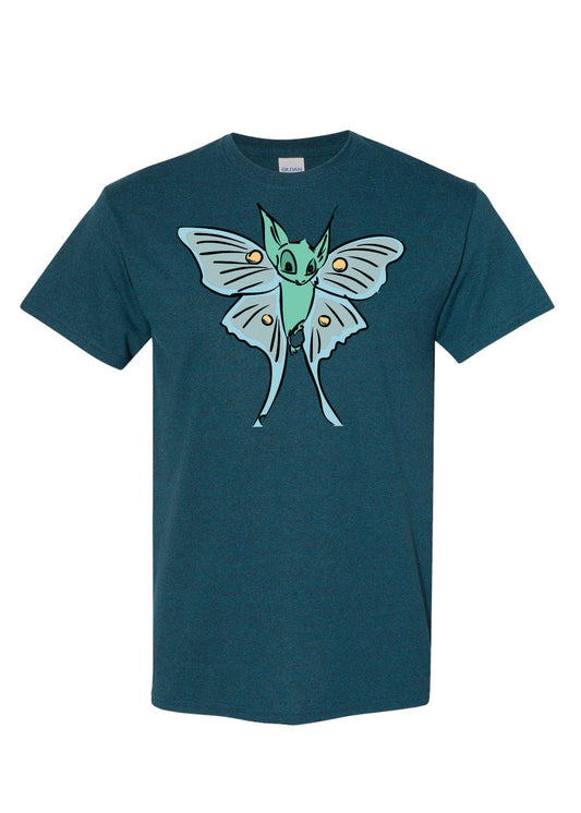 Lunar Bat T-shirt