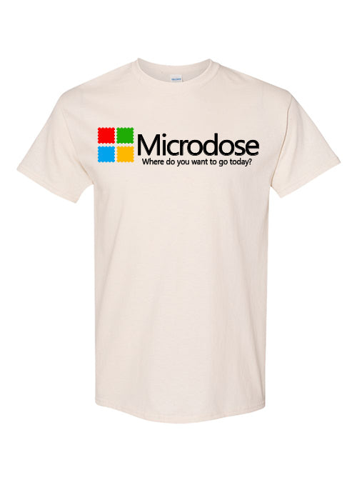 Microdose T-shirt