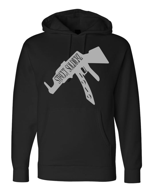 Street Soldierz Street Sweeper Hooded Sweatshirt (Members Only)