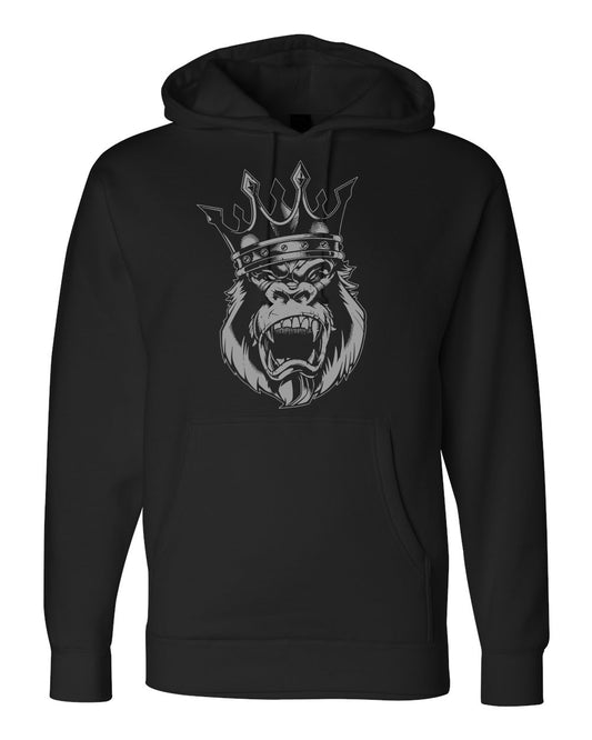 Street Soldierz Support Hooded Sweatshirt (King of the Apes)