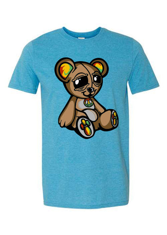 Rasta Bear T-shirt