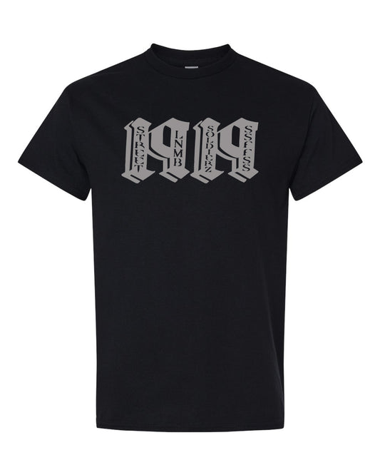 Street Soldierz 1919 T-shirt (Members Only)