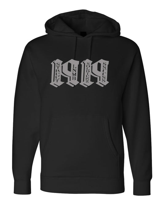 Street Soldierz 1919 Hooded Sweatshirt (Members Only)