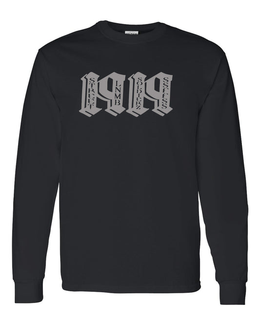 Street Soldierz 1919 Long Sleeve T-shirt (Members Only)