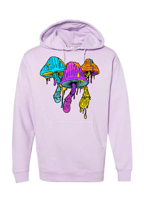 Drippy Caps Hoodie