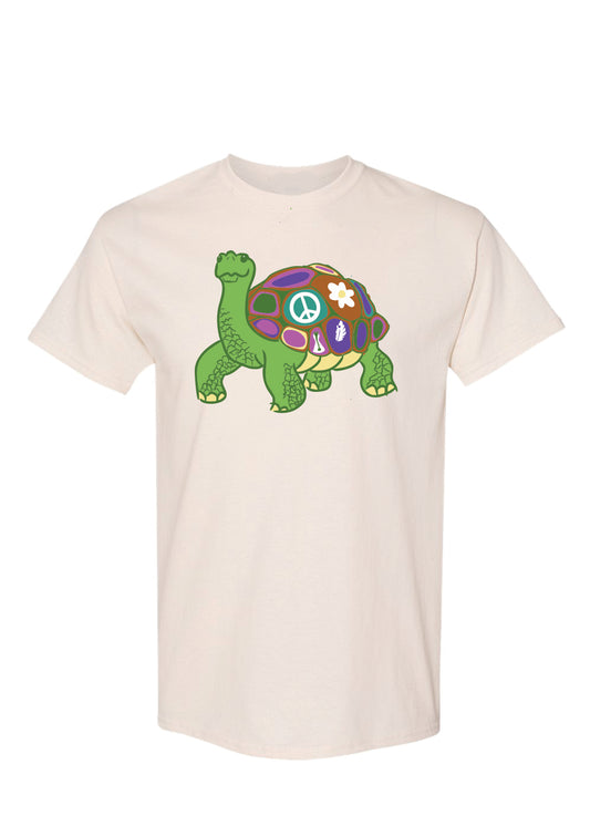 Retro Turtle T-shirt
