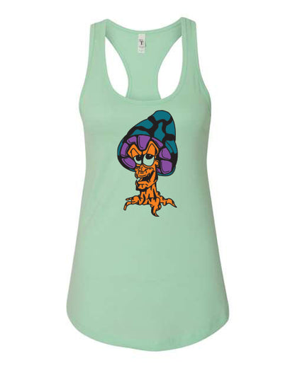 Mushroom Tank Top