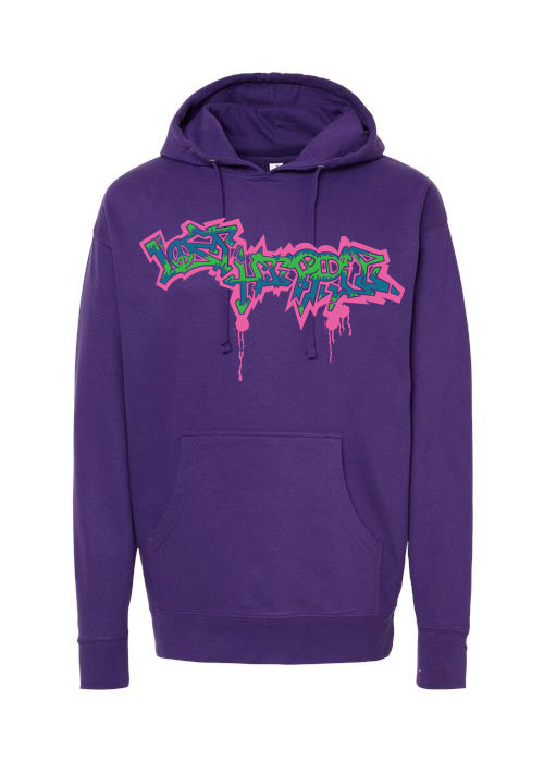 Drippy Hippie Hoodie