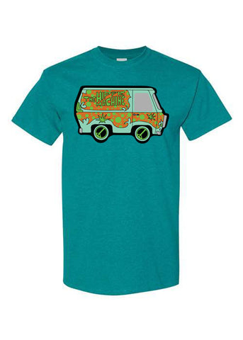 Hippie Machine T-Shirt