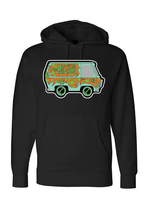 Hippie Machine Hoodie