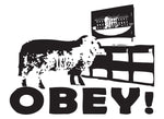 Obey Sheeple Hoodie