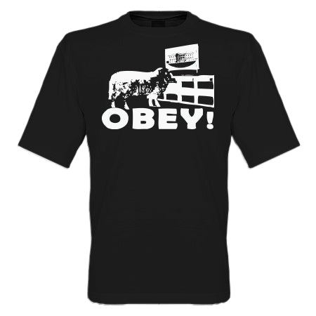Obey Sheeple T-Shirt