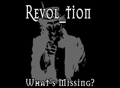 Revolution T-Shirt